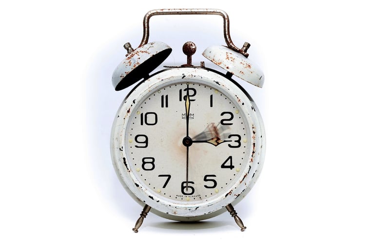 Time-Saving Appliances